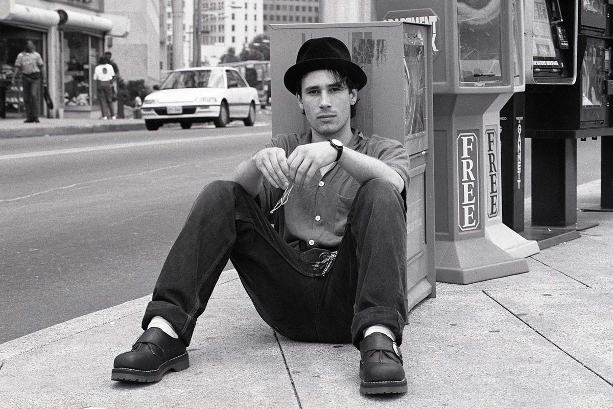 Jeff Buckley