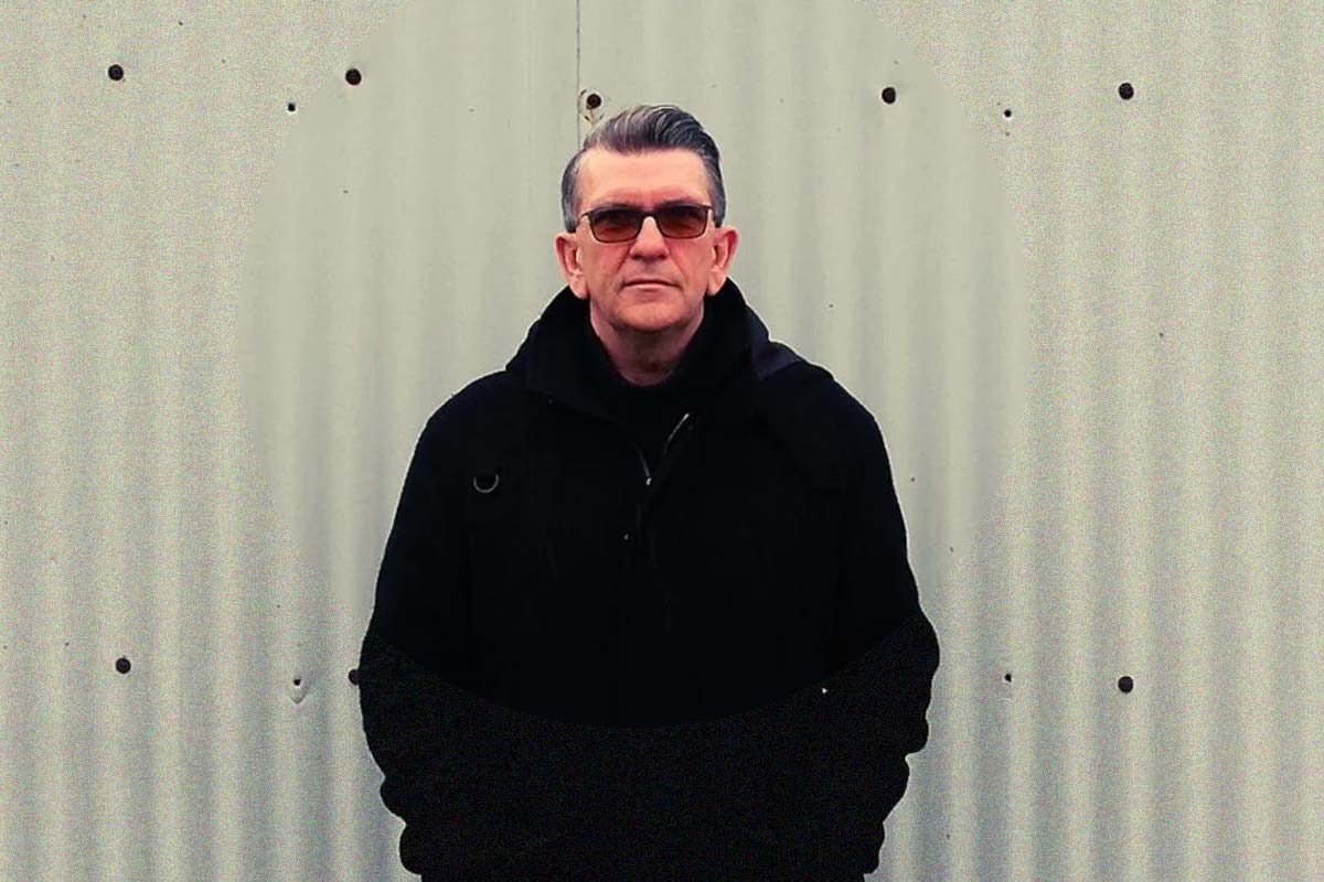 Mike Joyce
