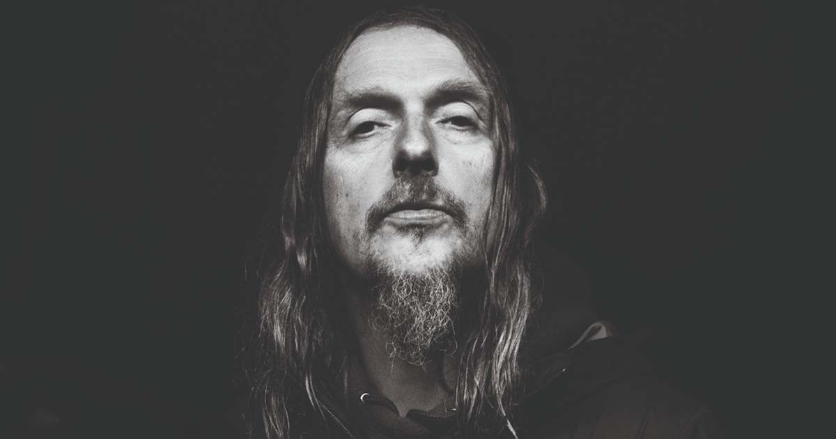 Justin Broadrick