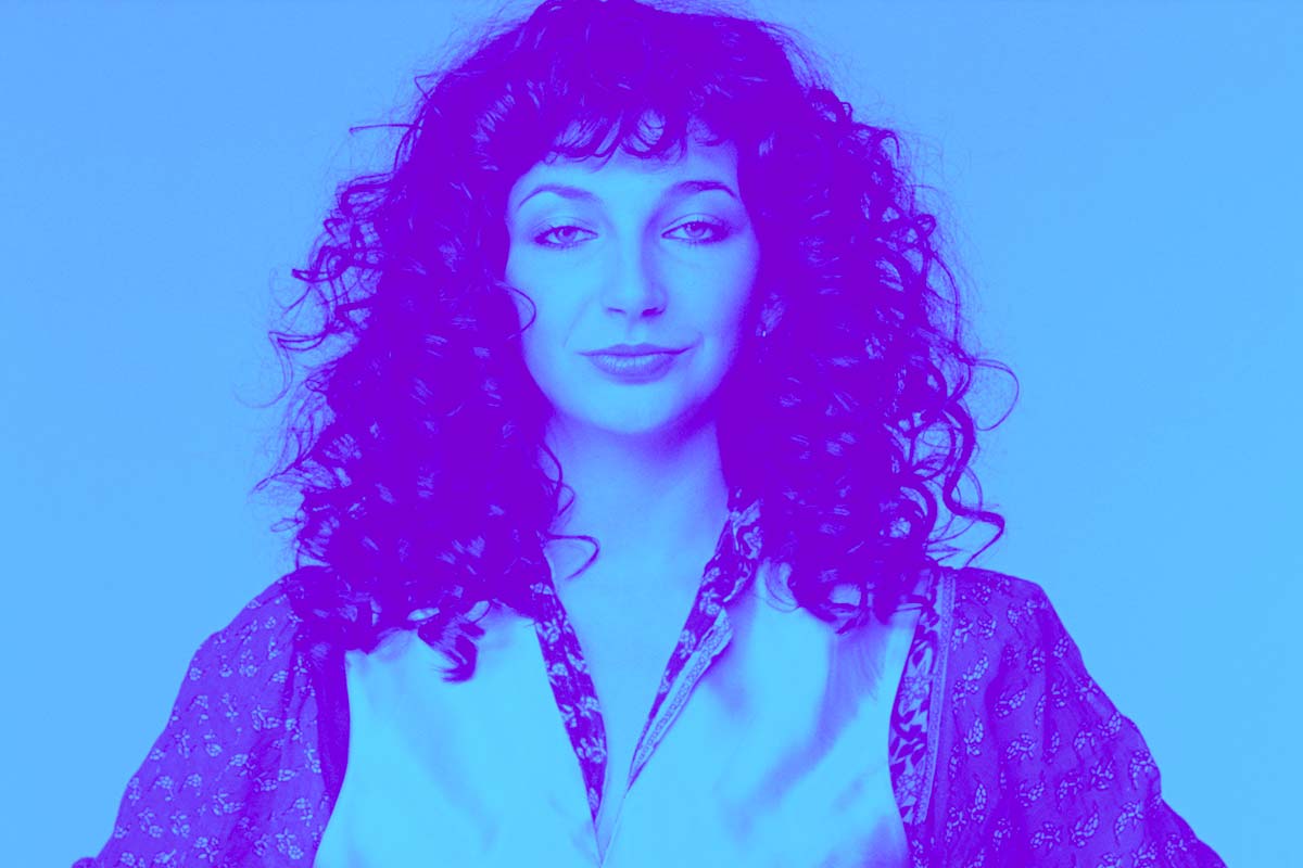 Kate Bush