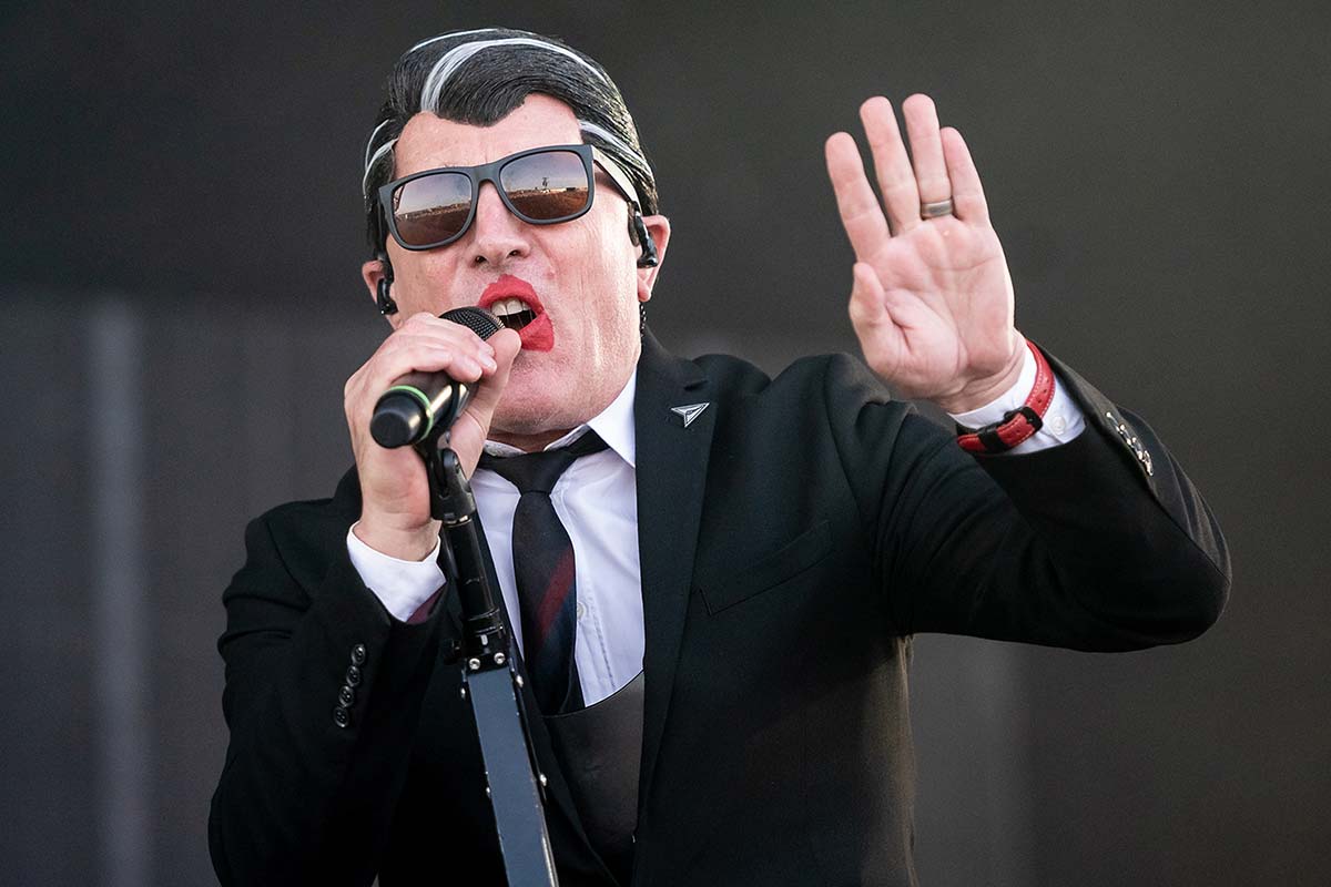 Maynard James Keenan