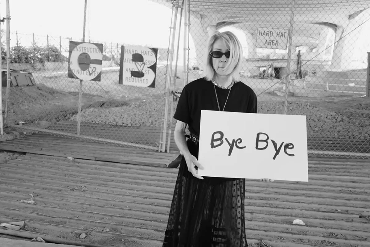 Kim Gordon