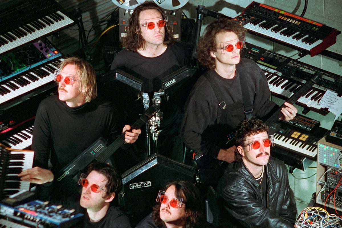 King Gizzard & The Lizard Wizard