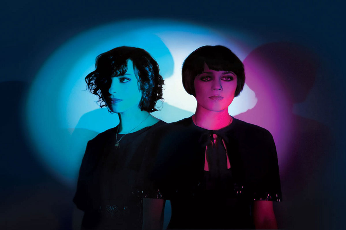 Ladytron