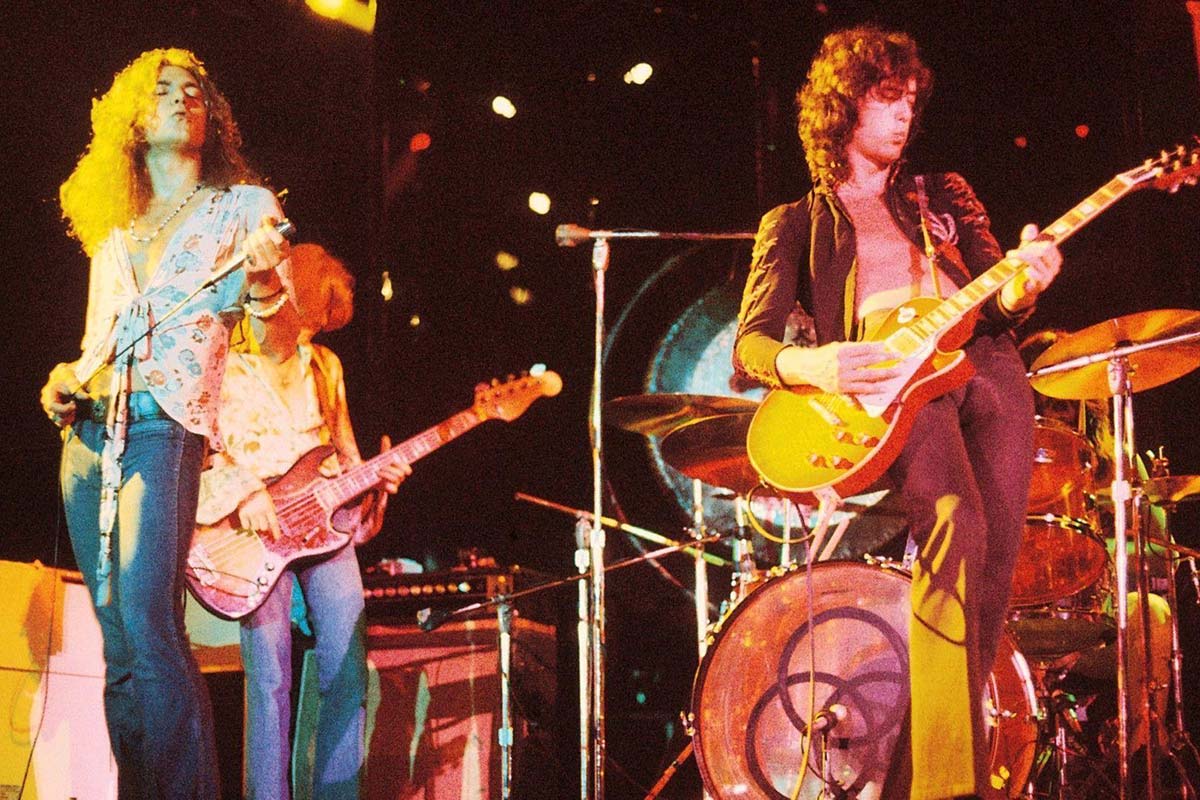 Led Zeppelin