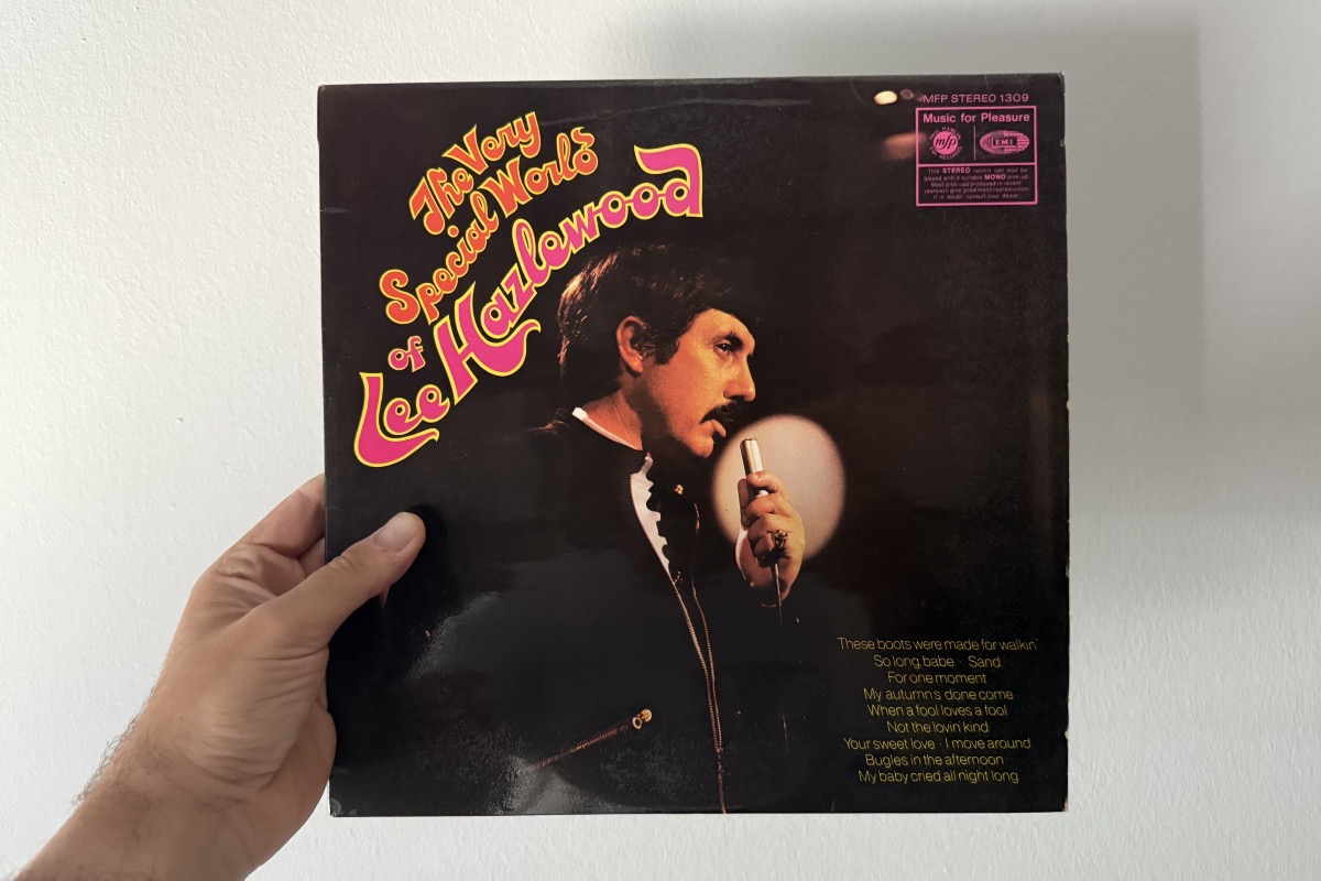 Lee Hazlewood