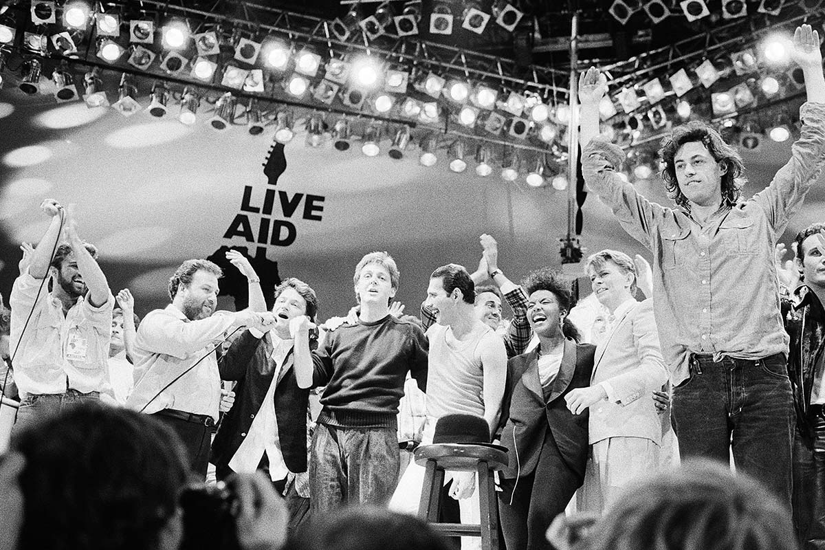 Live Aid