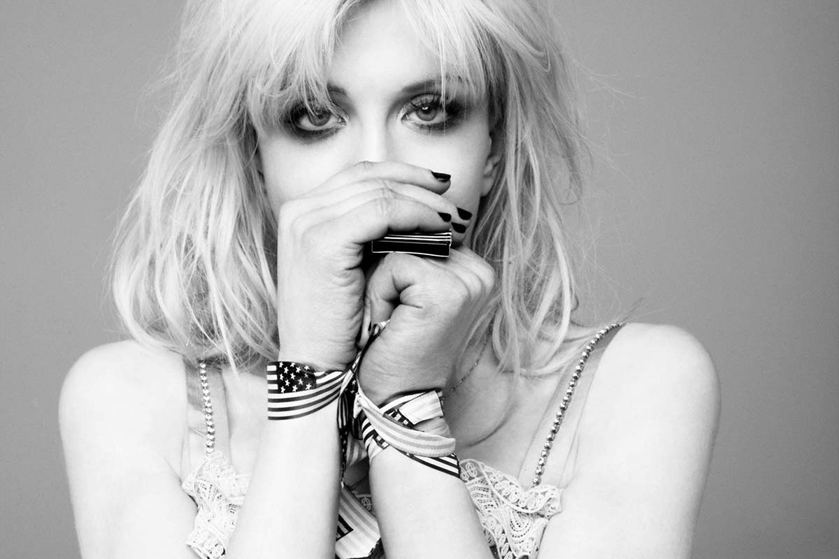 Courtney Love