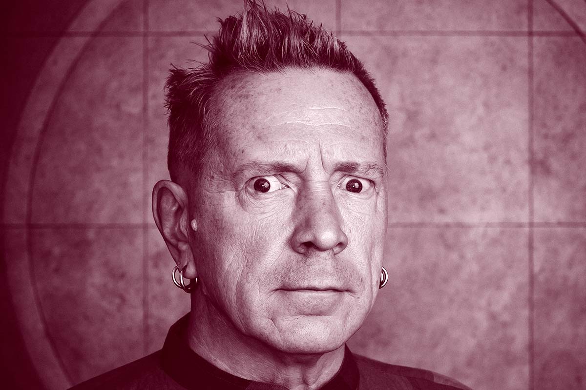John Lydon
