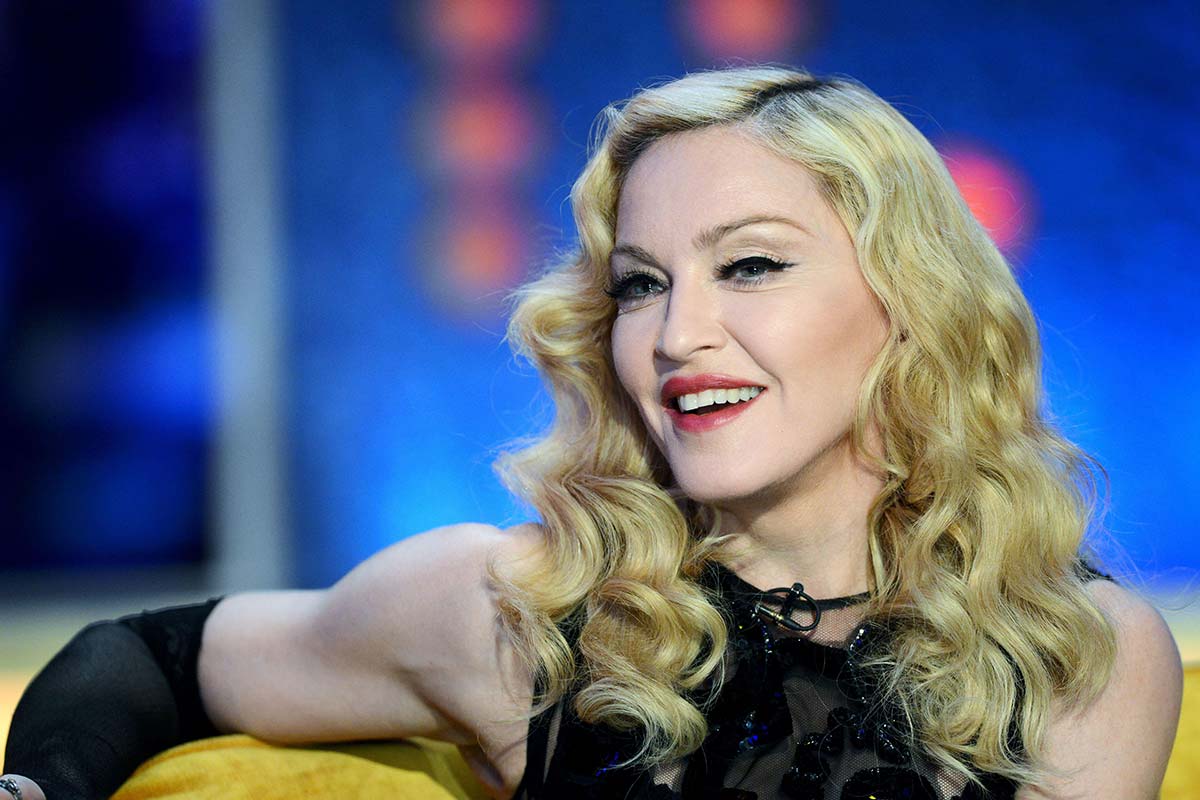 Madonna