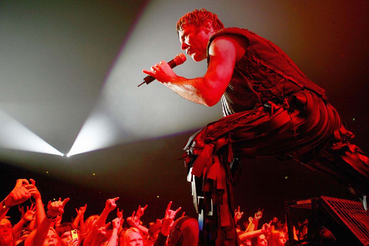 Iron Maiden