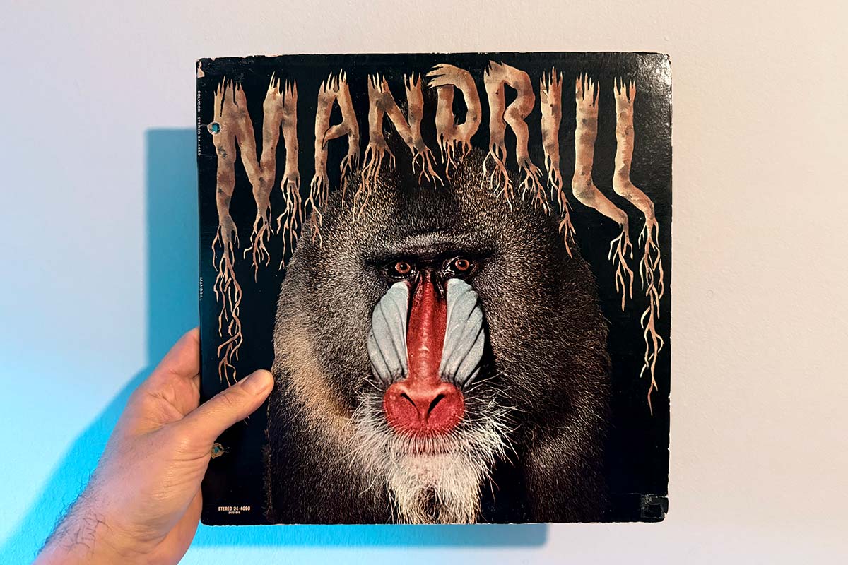 Mandrill