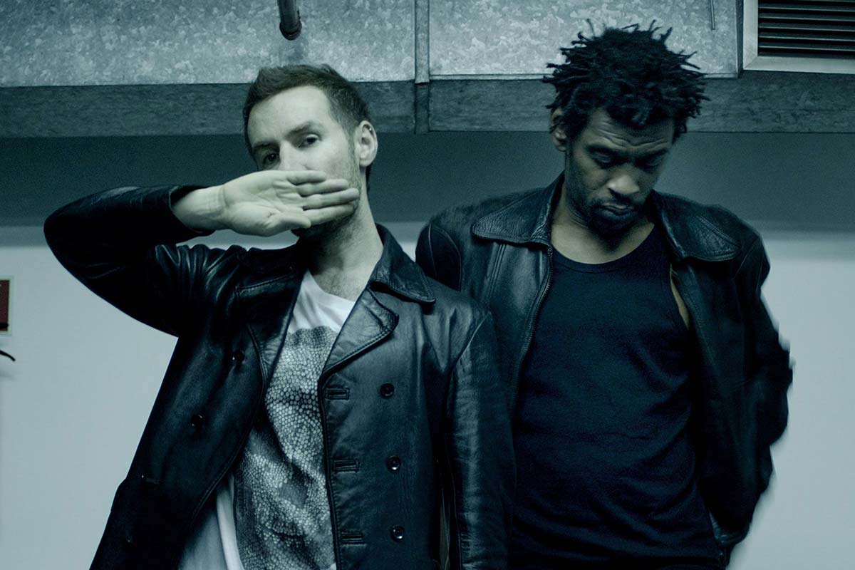 Massive Attack