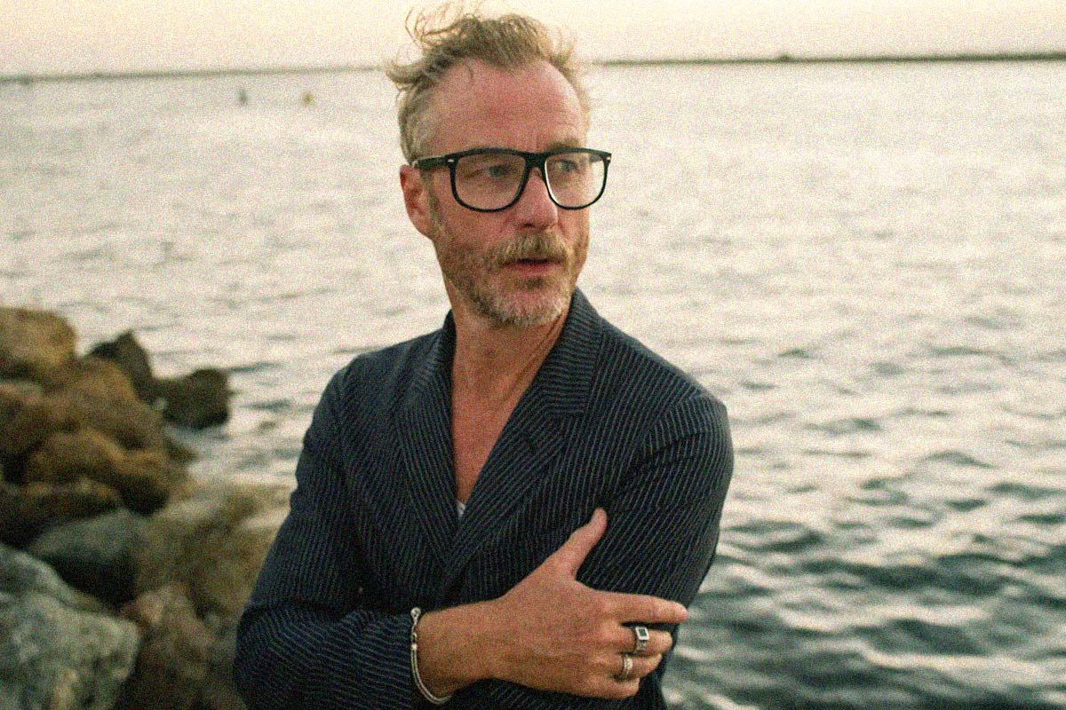 Matt Berninger