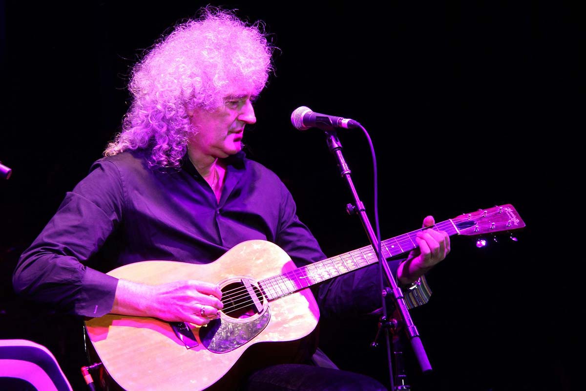 Brian May