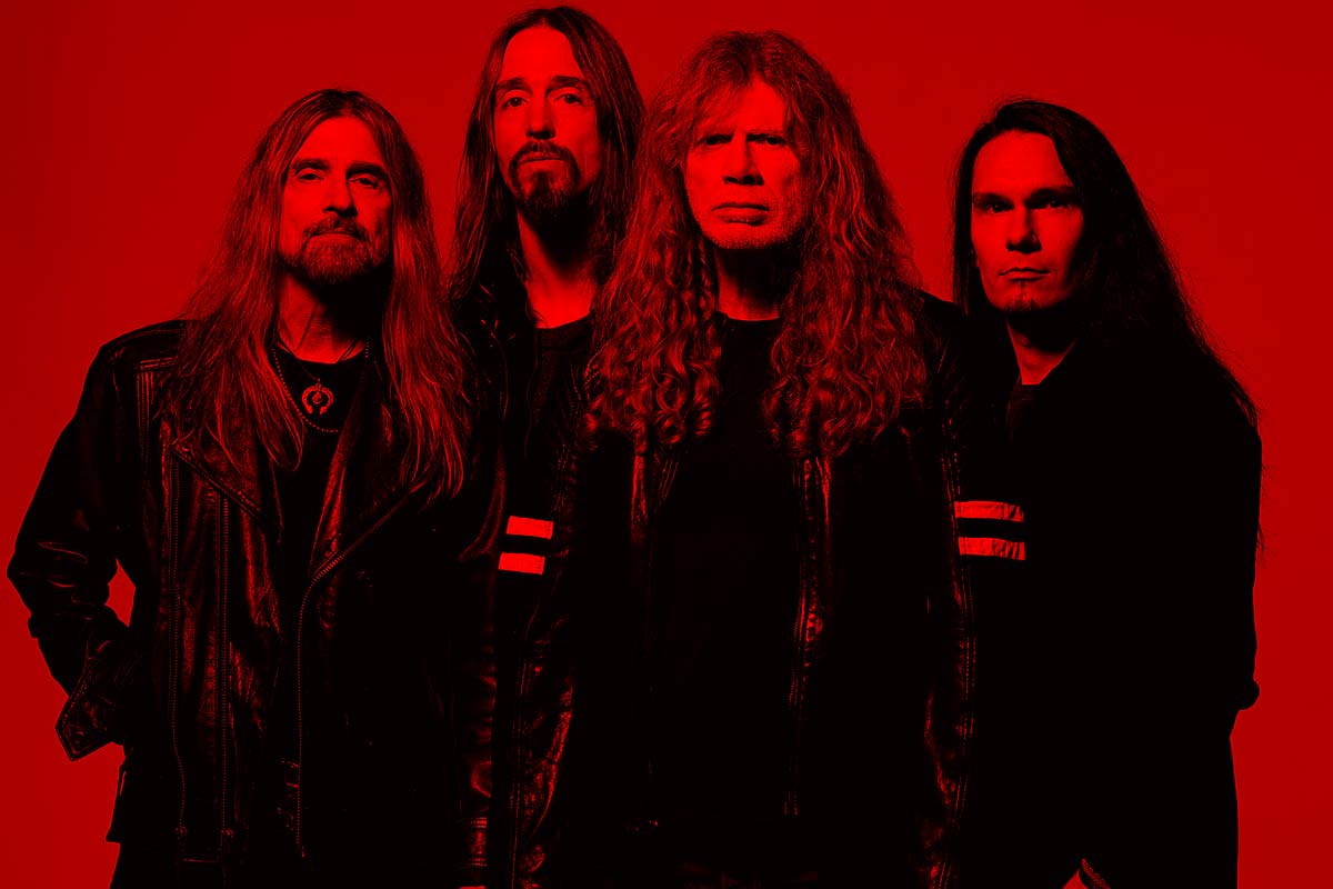 Megadeth