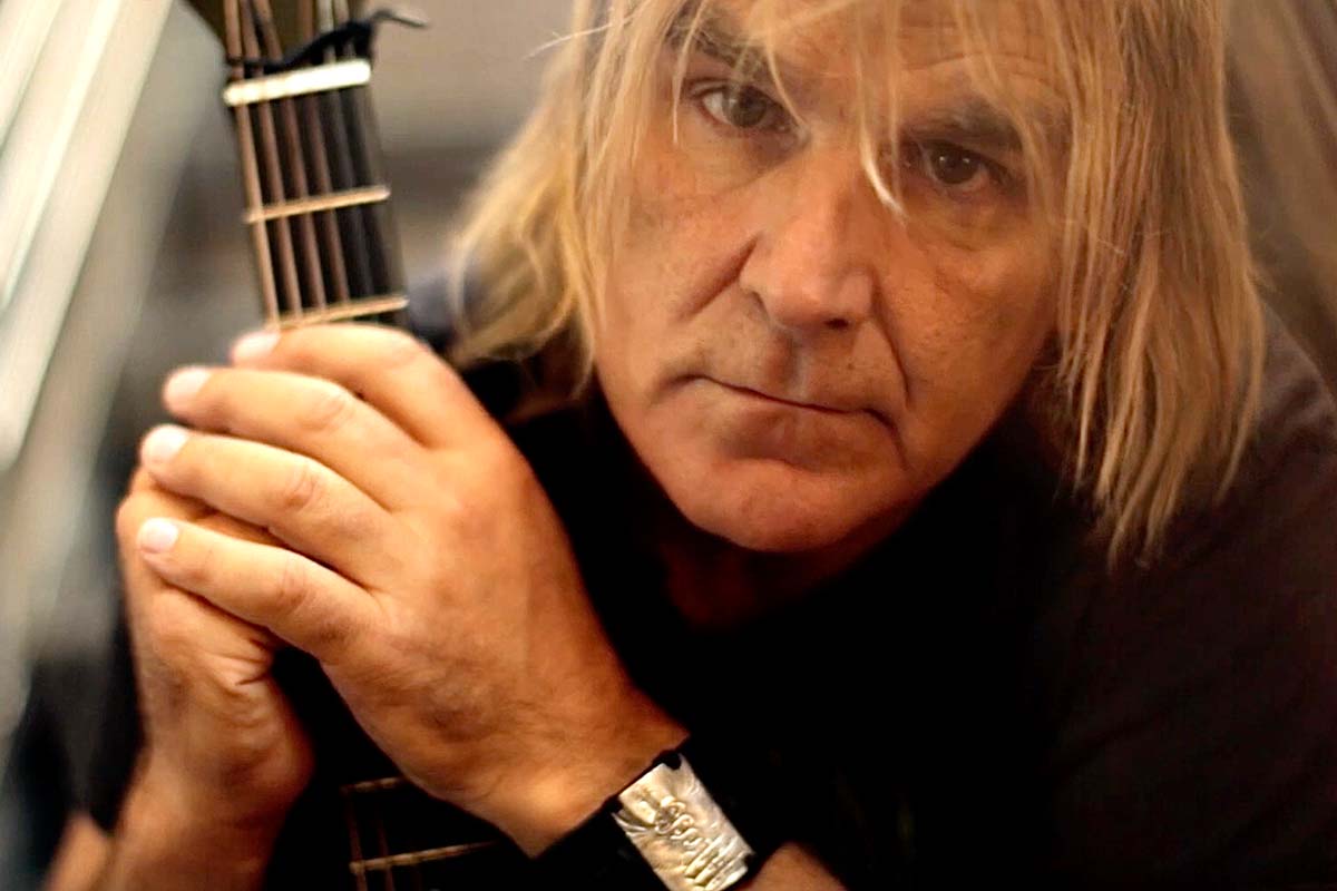 Mike Peters
