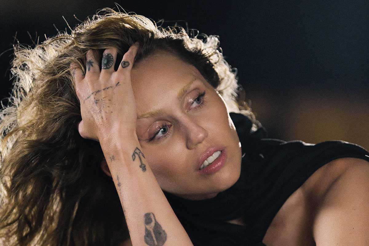 Miley Cyrus