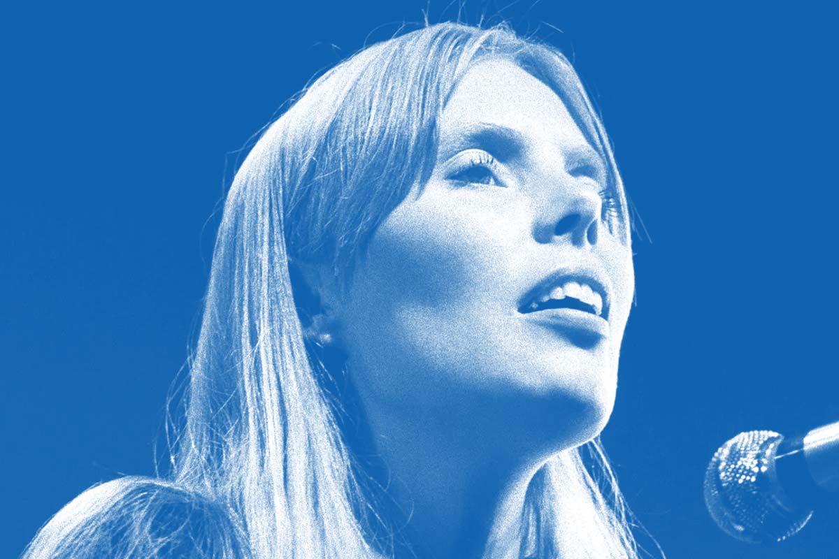 Joni Mitchell