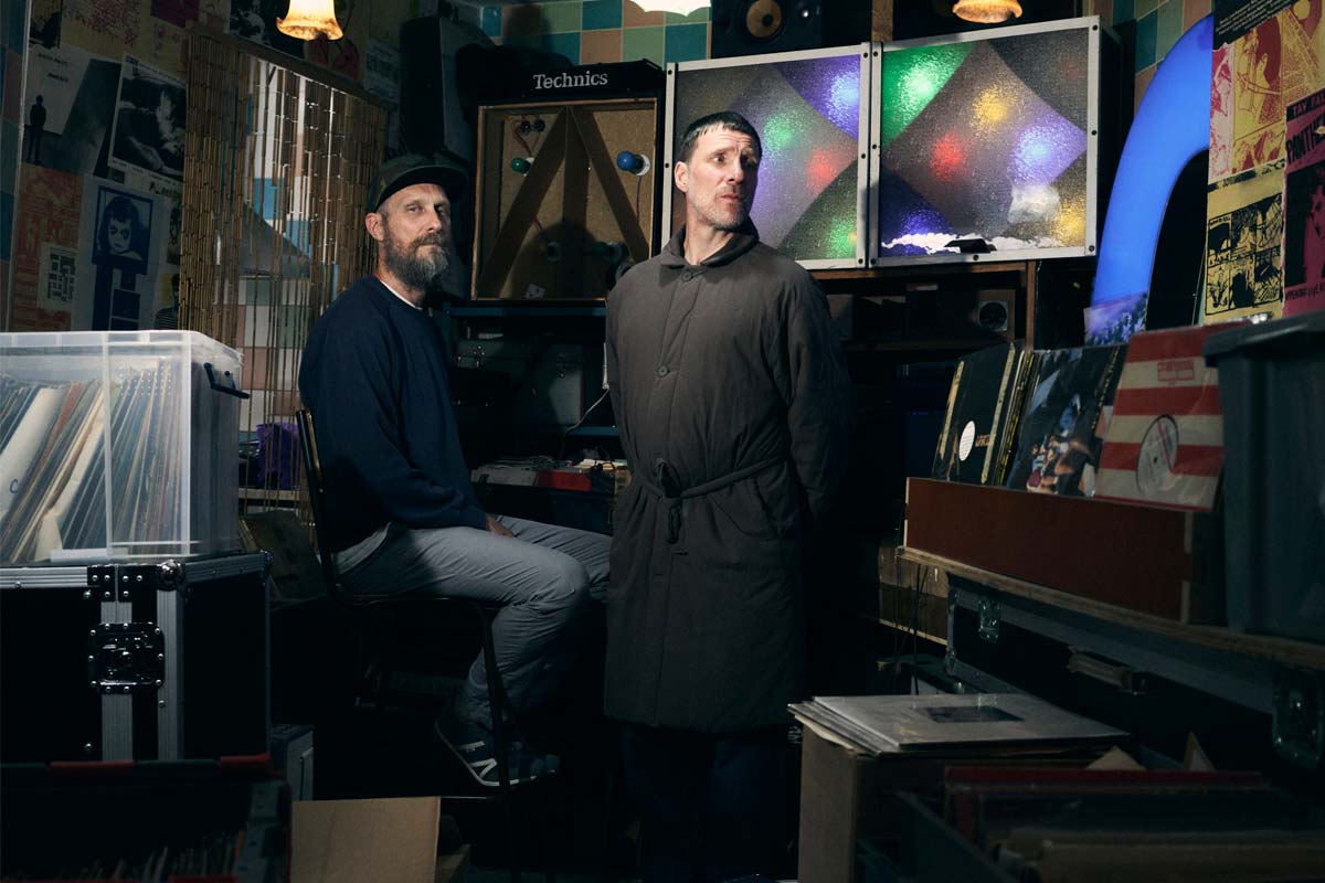 Sleaford Mods
