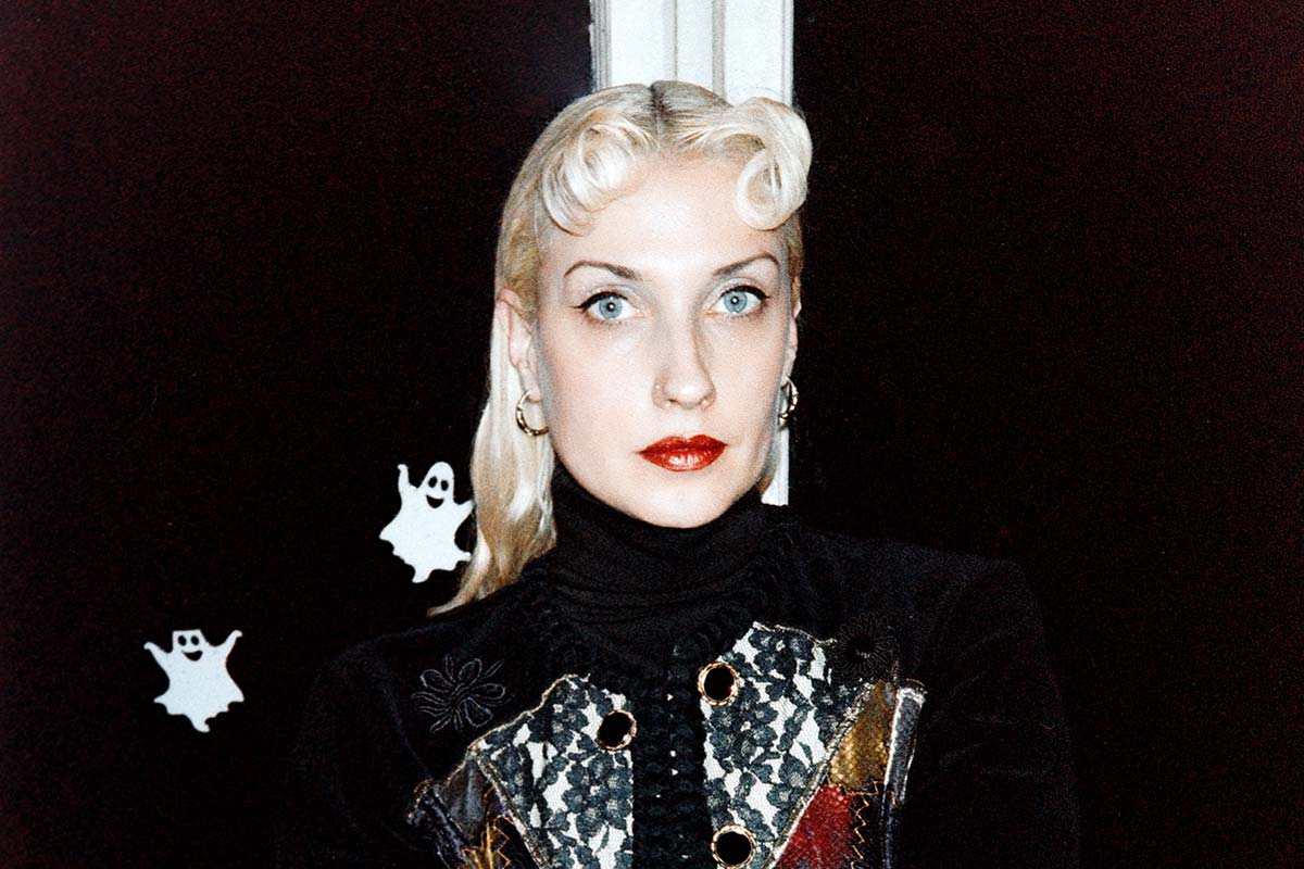 Molly Nilsson