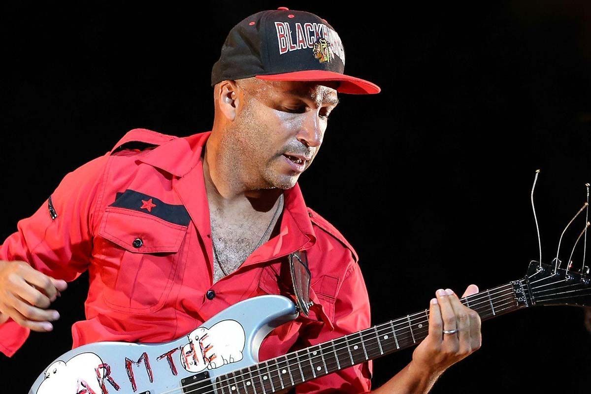 Tom Morello