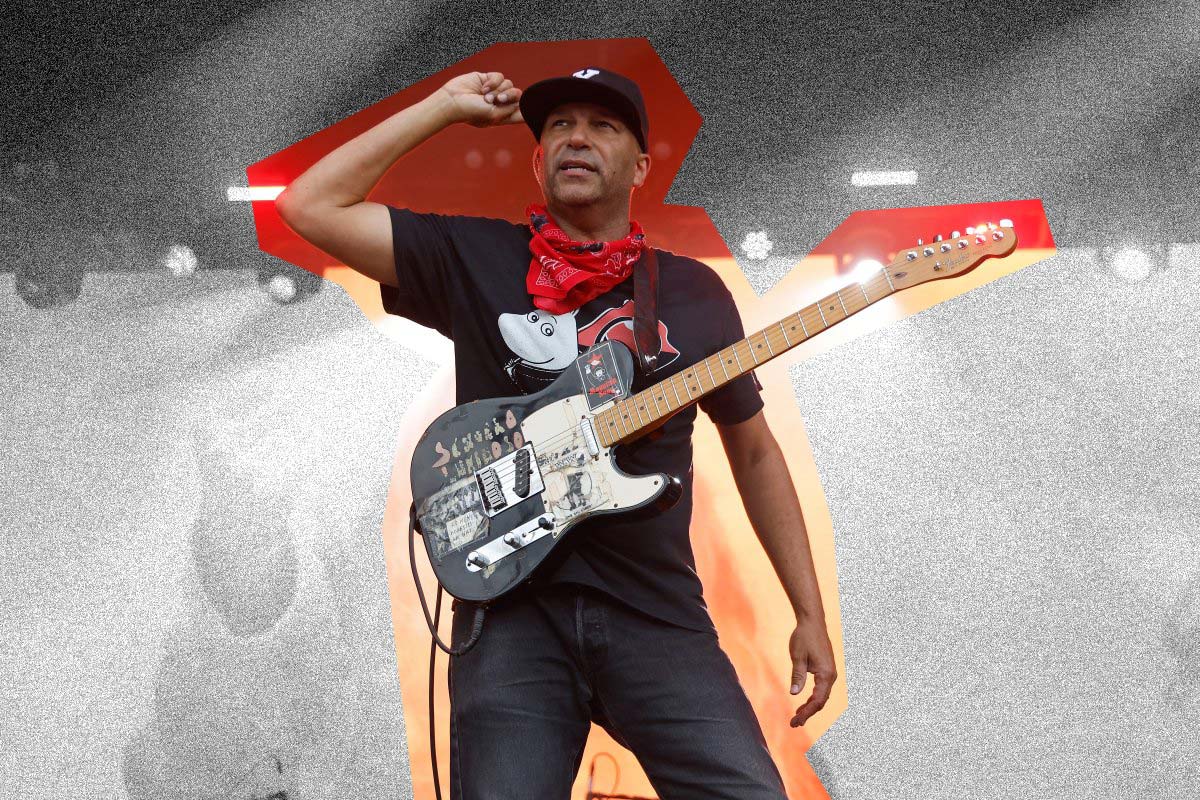 Tom Morello