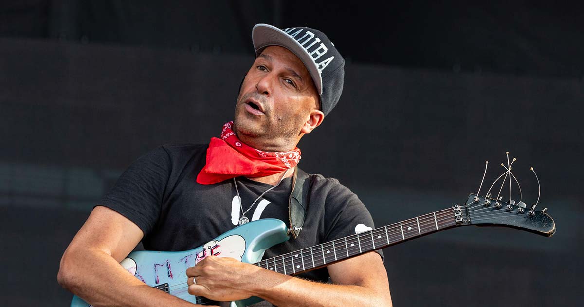 Tom Morello
