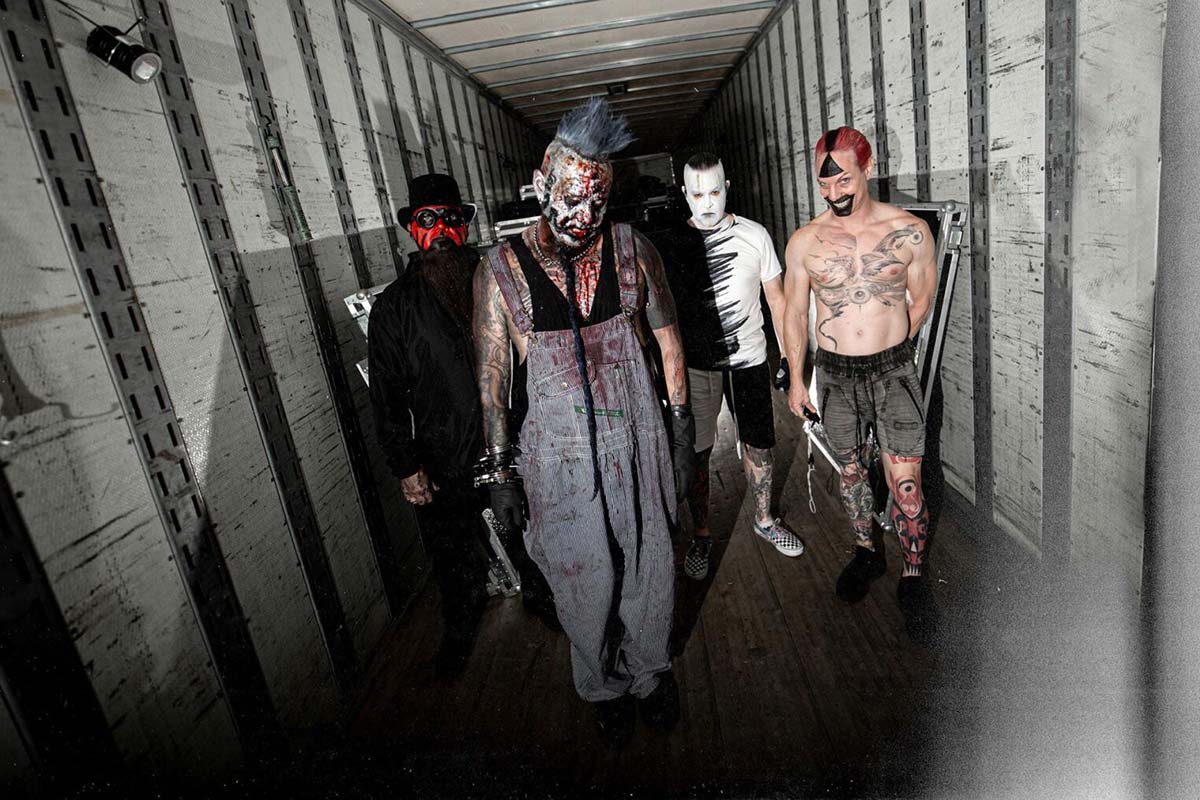 Mudvayne