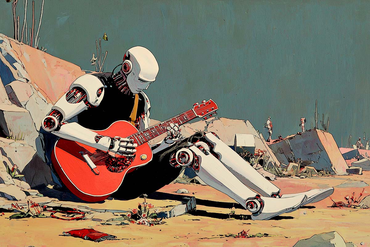 AI και μουσική