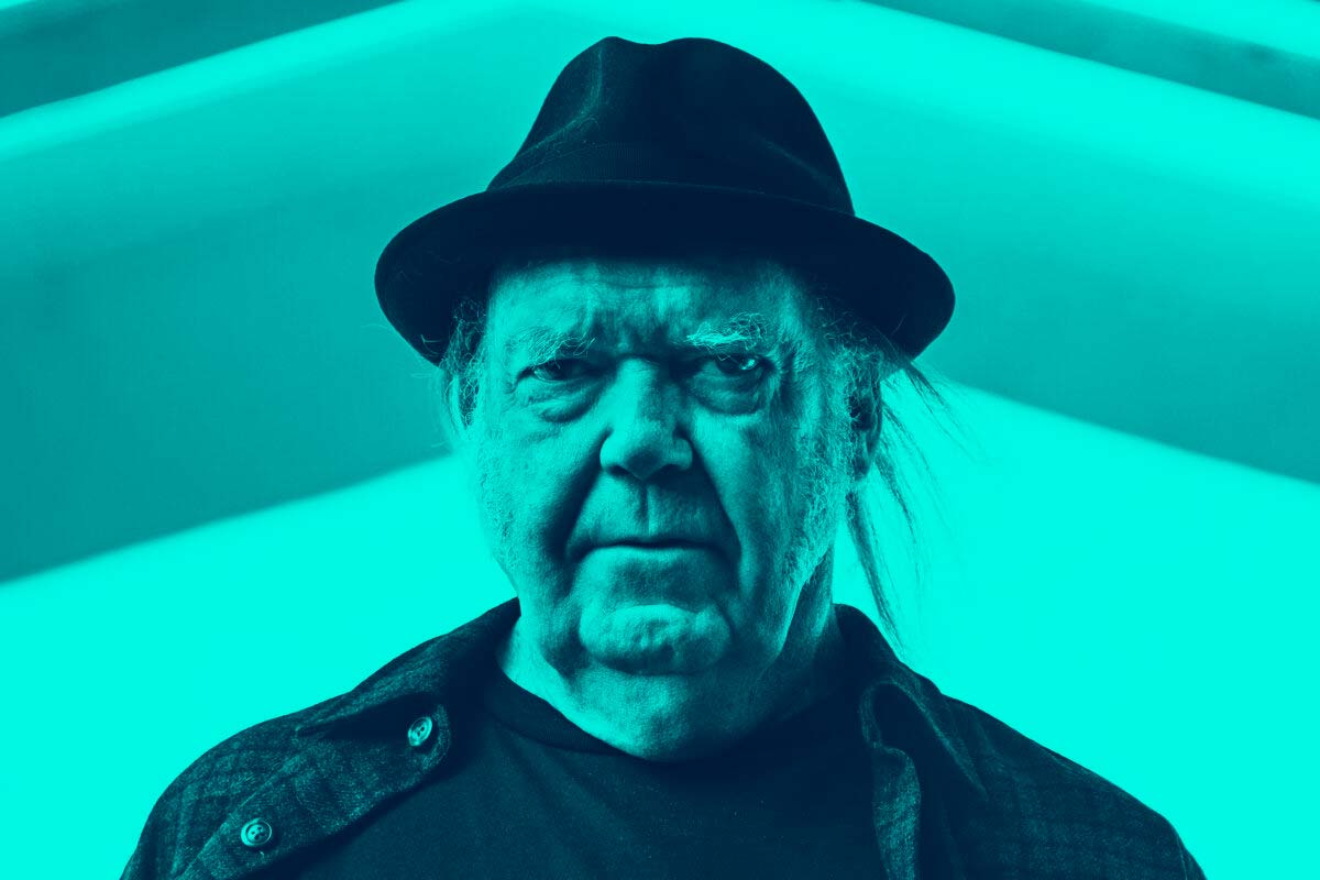 Neil Young