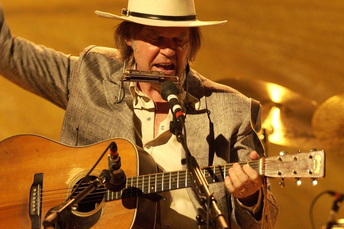 Neil Young