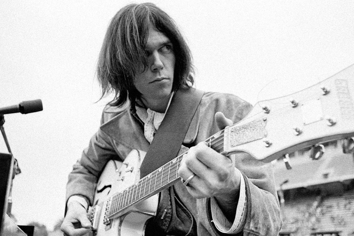 Neil Young