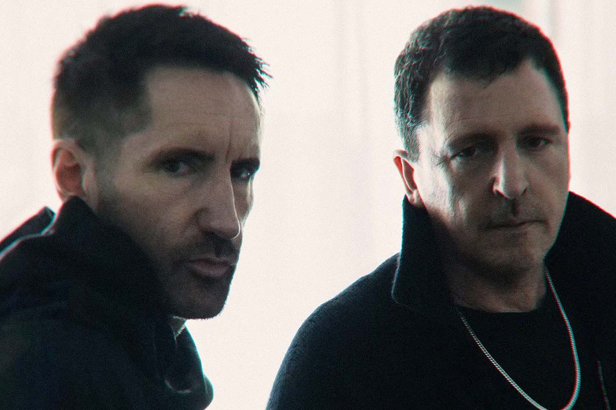 Nine Inch Nails