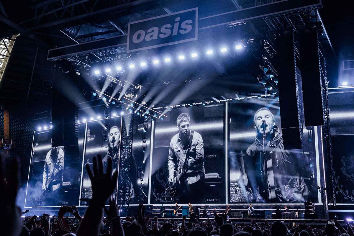 Oasis