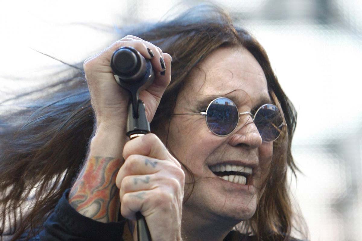 Ozzy Osbourne
