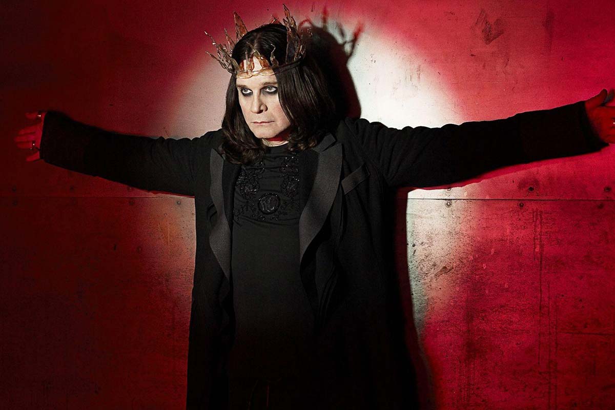Ozzy Osbourne