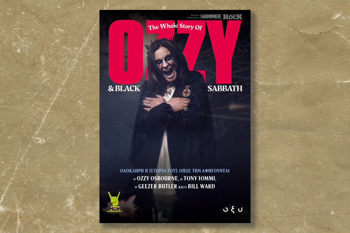The Whole Story Of Ozzy & Black Sabbath