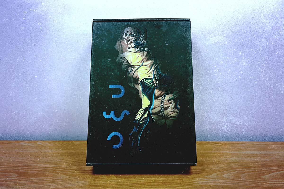 "Piece of Mind" Deluxe Pack