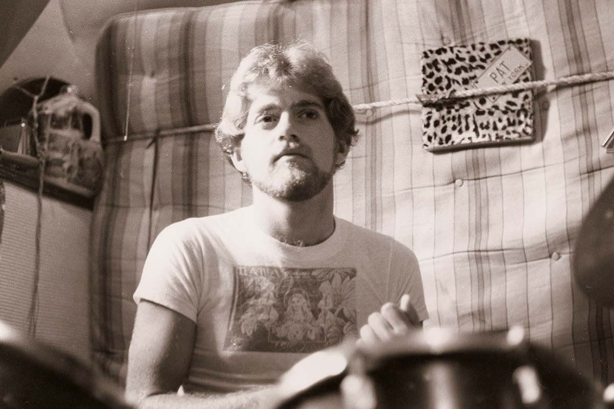Patrick Cowley