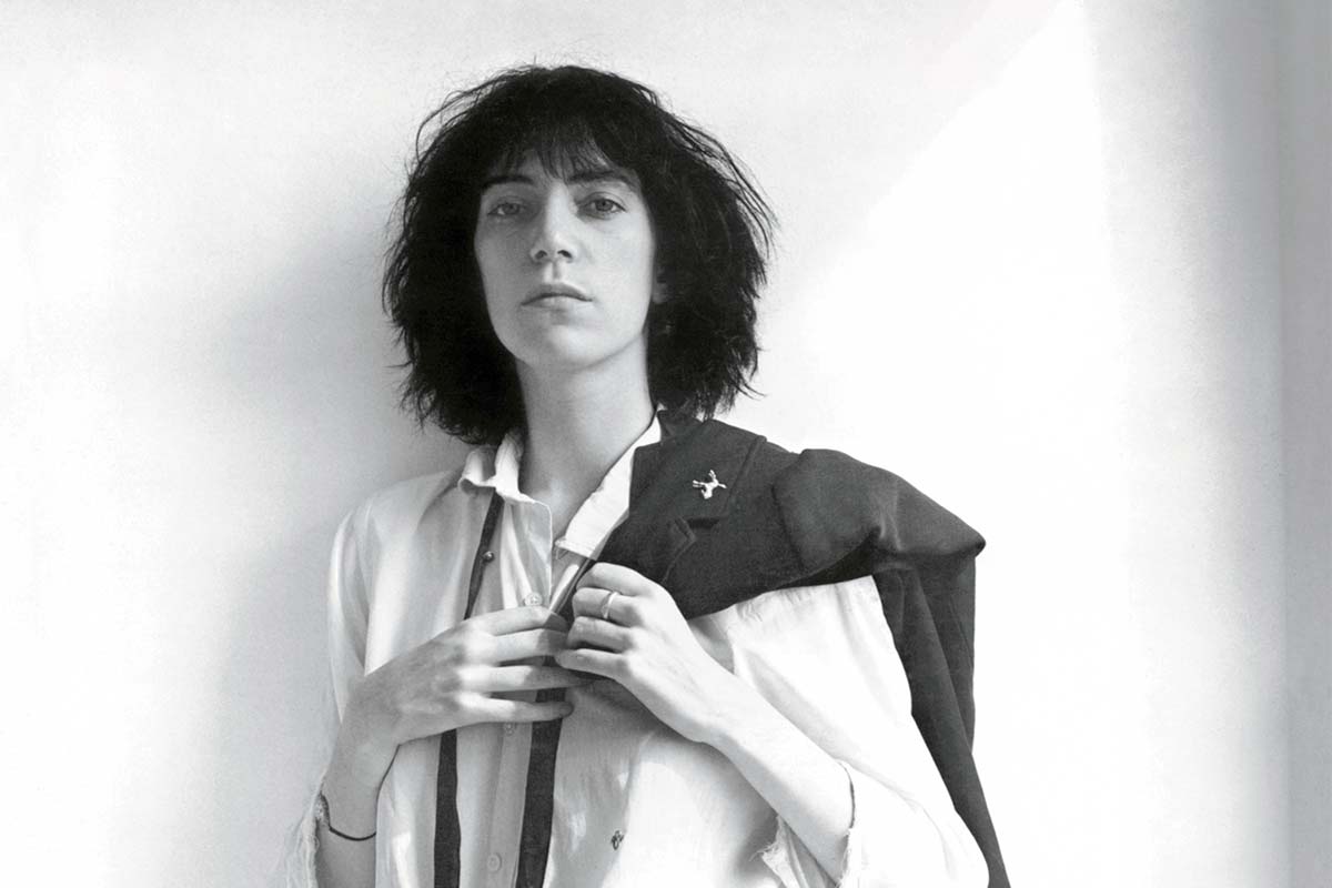 Horses Patti Smith