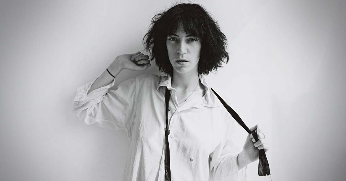 Patti Smith