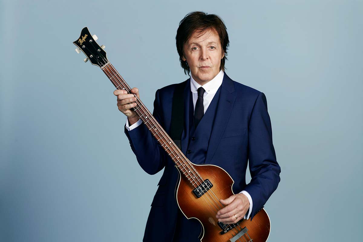 Paul McCartney