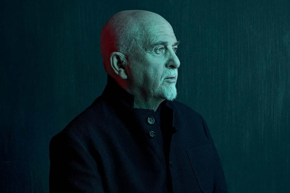 Peter Gabriel