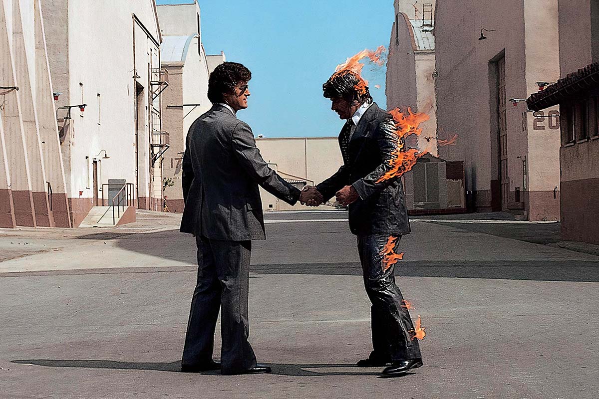 Wish You Were Here