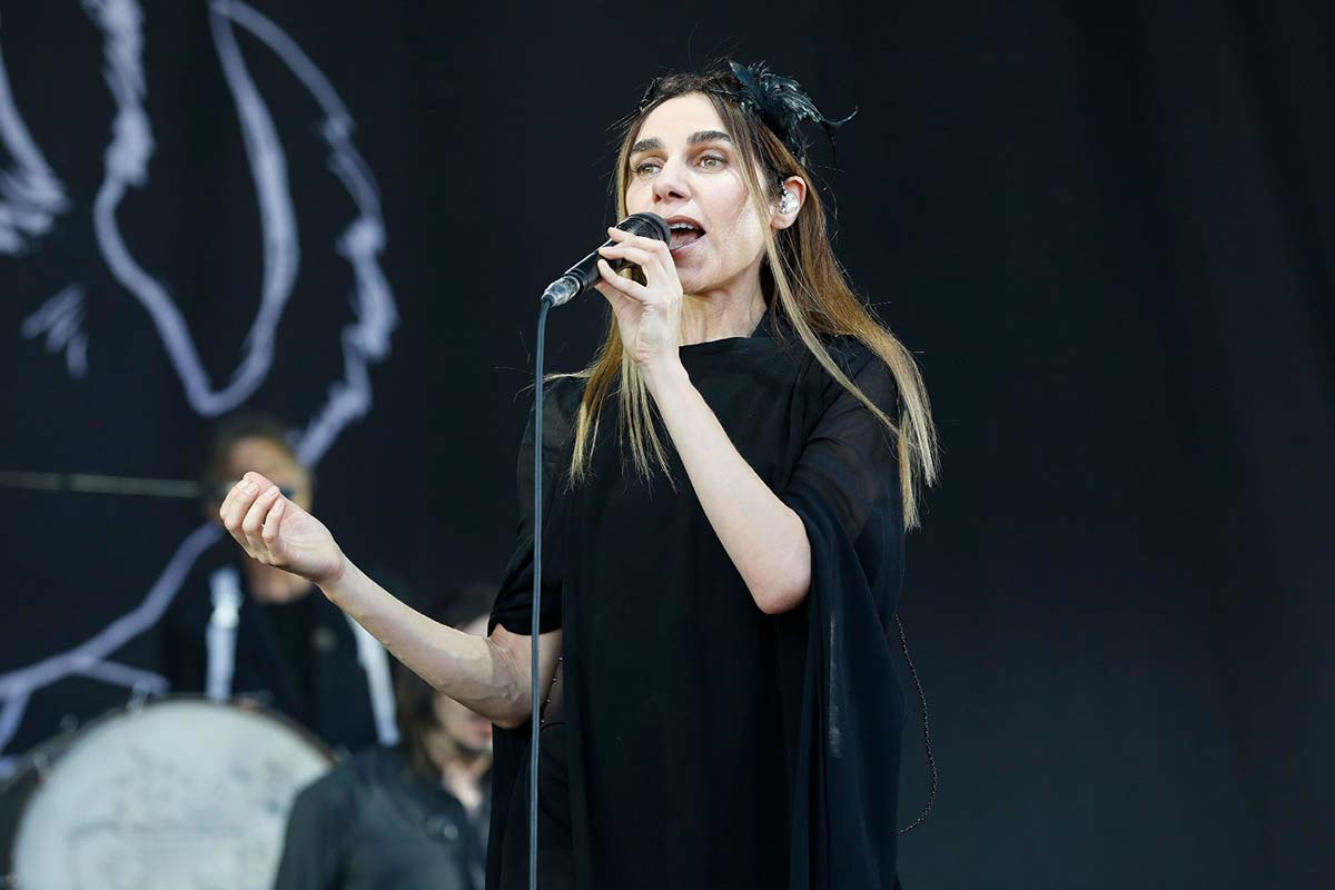 PJ Harvey 