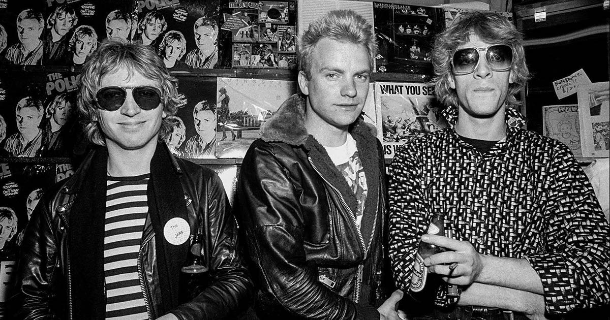 The Police