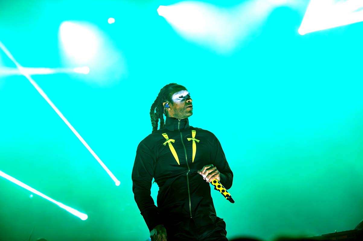 The Prodigy