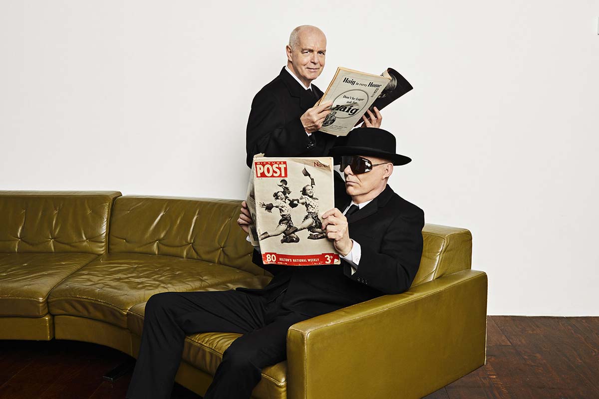 Pet Shop Boys