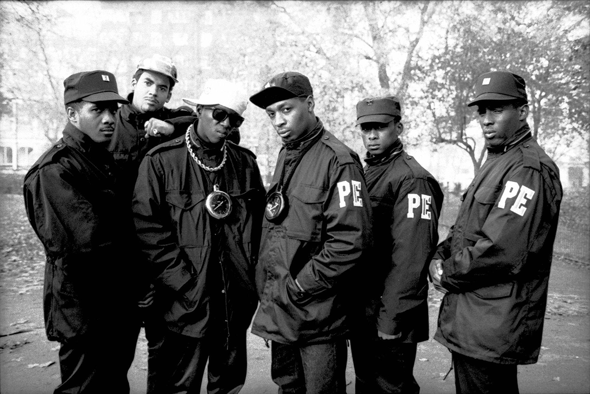Public Enemy
